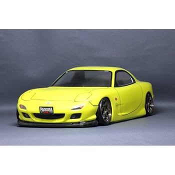 koji  RX-7 FD3S ボディジャンク　TT01シャーシ セット koji 様専用 RX-7 FD3S ボディジャンク TT01シャーシ セット